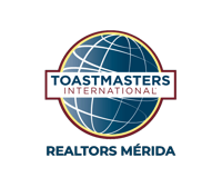 TOASTMASTERS REALTORS MERIDA  _ LOGO